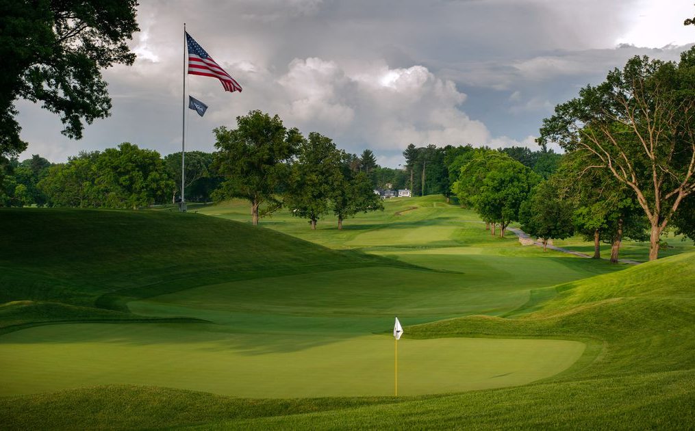 Highlighting the Hill of Fame; Oak Hill’s Crown Jewel at the PGA Championship