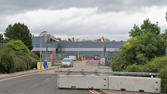 Worker dies on Glencar construction site in Staffordshire