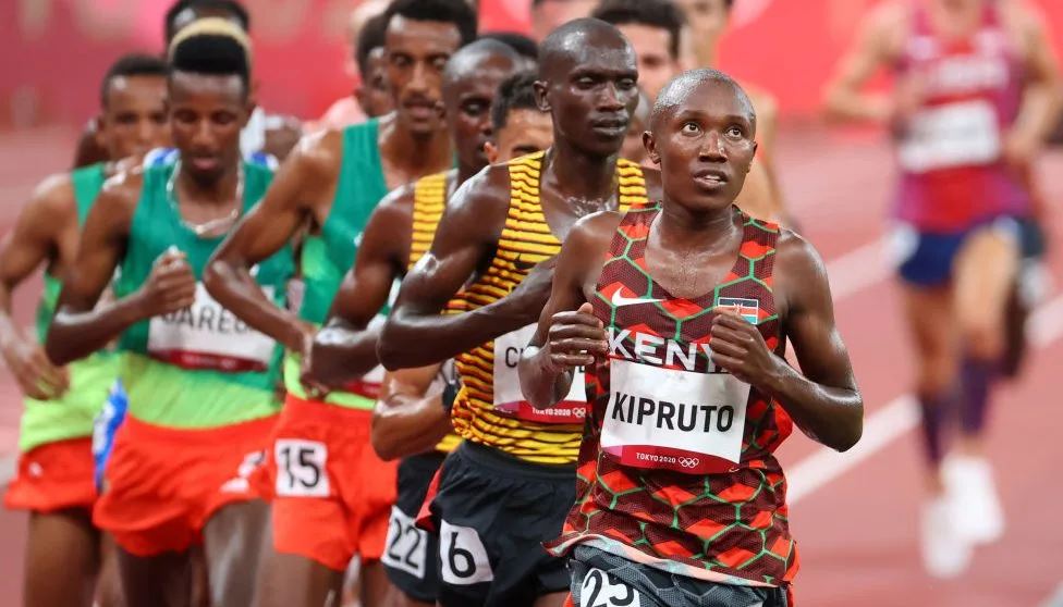 10k record holder Rhonex Kipruto suspended for suspected doping