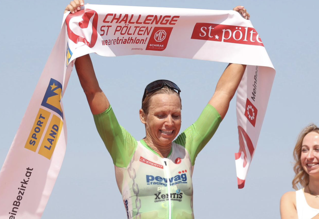 Lotte Wilms takes revenge for disappointment Samorin, wonderful Challenge St. Pölten victory