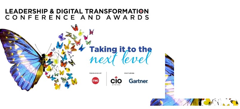 Five organizations honoured at the 2023 Digital Transformation Awards
