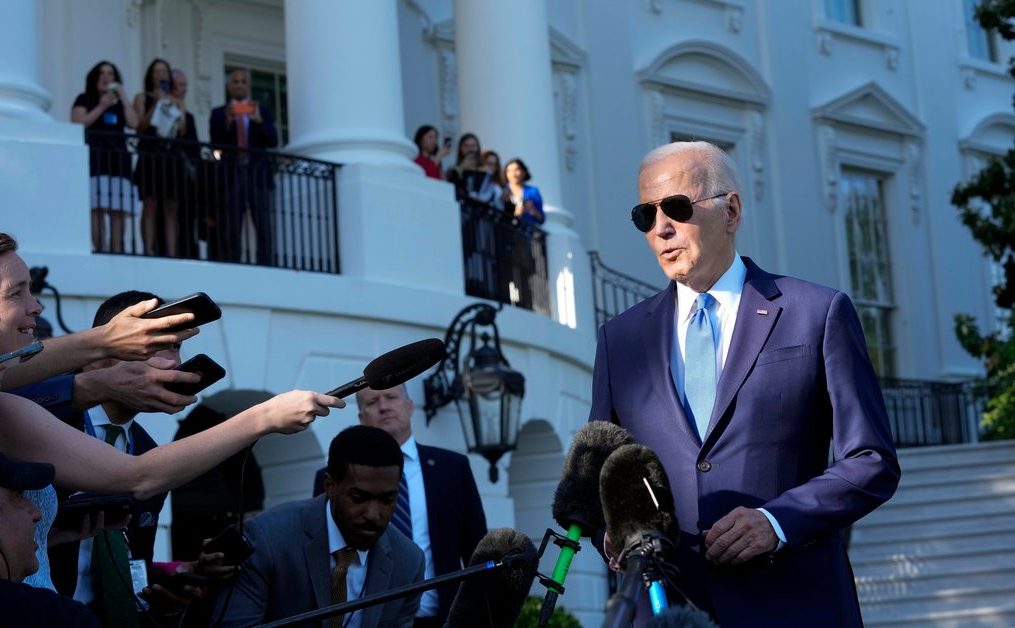 Biden Says Debt Deal ‘Very Close’ With Default Deadline Now Set at June 5