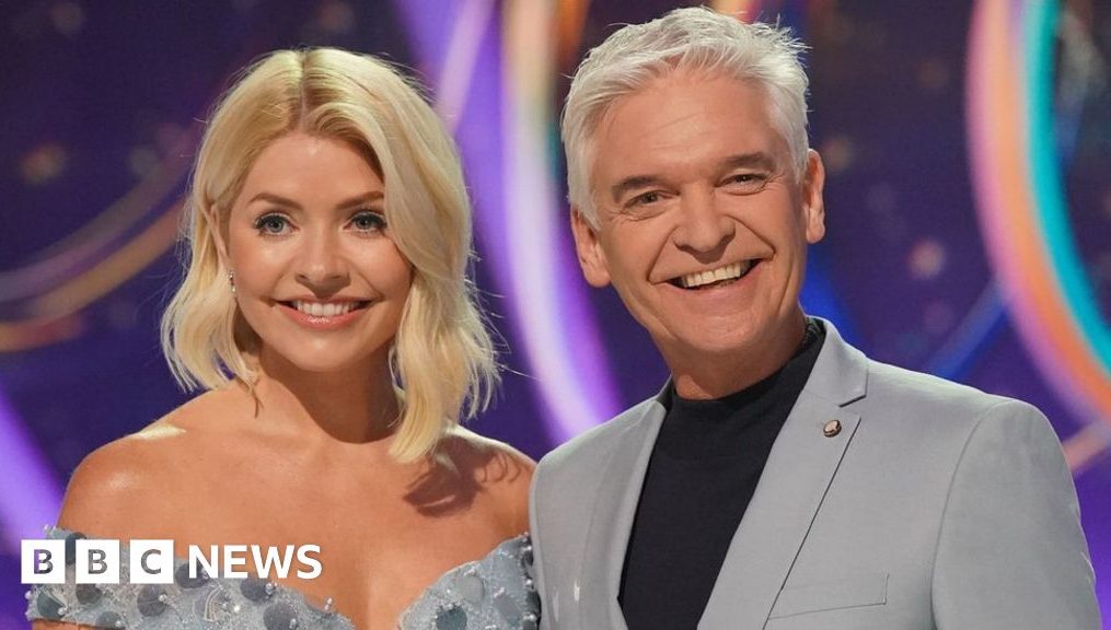 Phillip Schofield: Holly Willoughby says she is hurt over affair lies