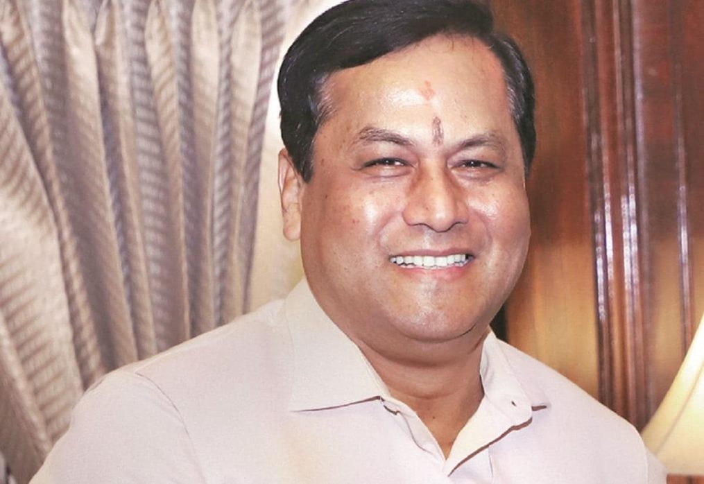 Symbol of self-respect for 1.42 bn Indians: Sonowal on new Parliament