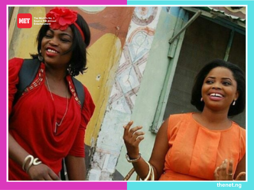 Toyo Baby Apologises To Funke Akindele Six Years After Claims She Served As Domestic Staff