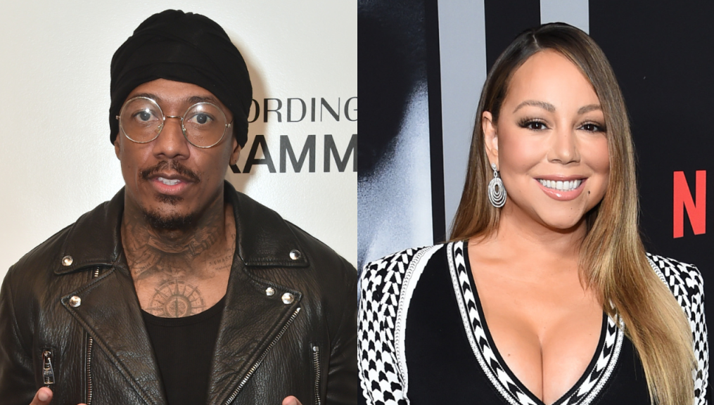Mariah Carey Tells Nick Cannon Not To Bring His “Bullsh*t” To Her Home