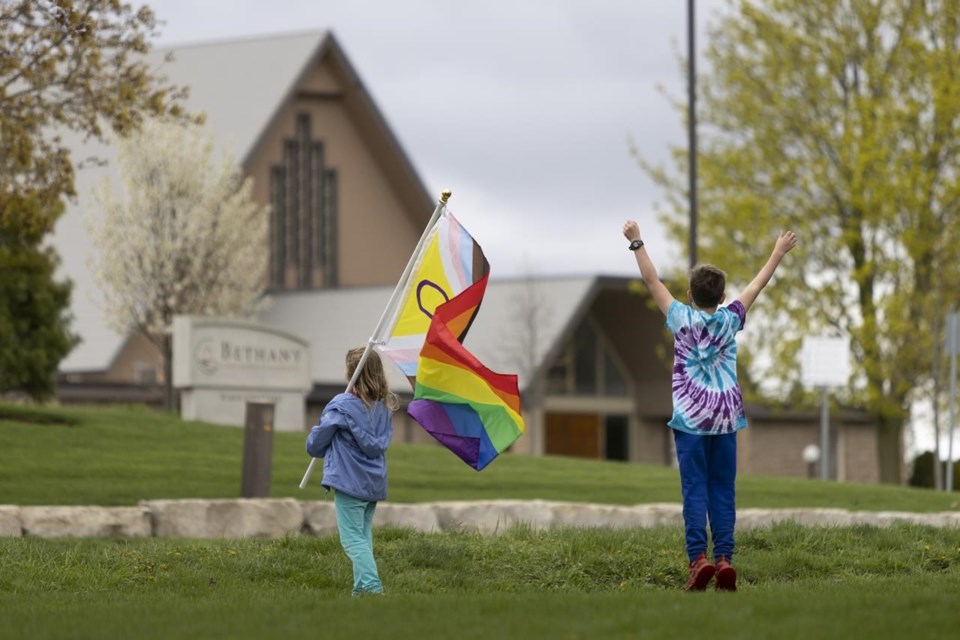 Local church holds ‘big influence’ over Ontario township that voted down Pride flags