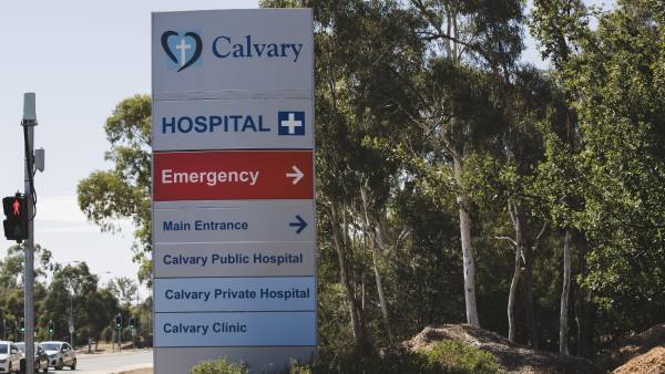 The ACT has tried to buy Calvary public hospital before. Here’s what’s different