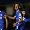 Manchester United youngster Hannibal Mejbri addresses his future following Birmingham loan spell
