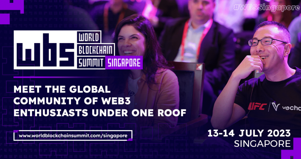 World Blockchain Summit Returns to Singapore: Bringing Together Global Crypto Leaders and Innovators