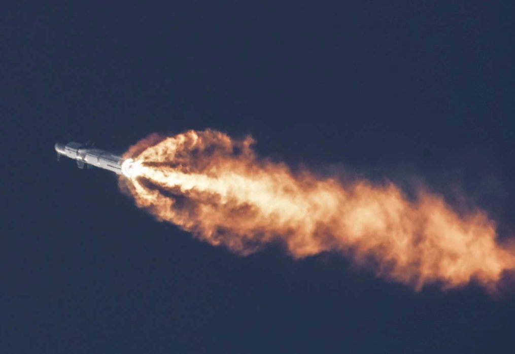 Was SpaceX’s first attempt to launch its Starship rocket a failure?