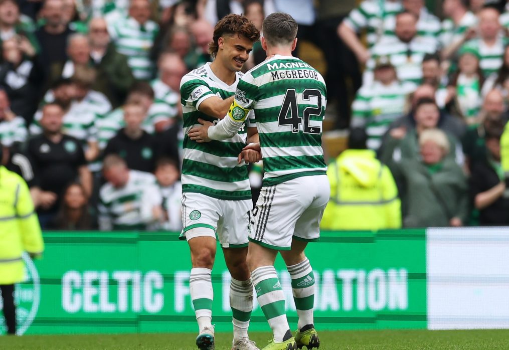 Rangers v Celtic LIVE: Hoops celebrate Scottish title win as Glasgow rivals clash for final Old Firm – kick-off time, team news and how to follow