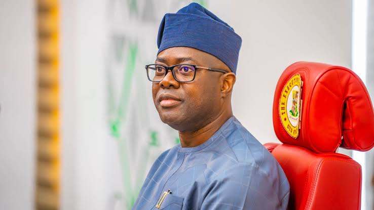 Tribunal upholds Makinde’s re-election as Oyo governor