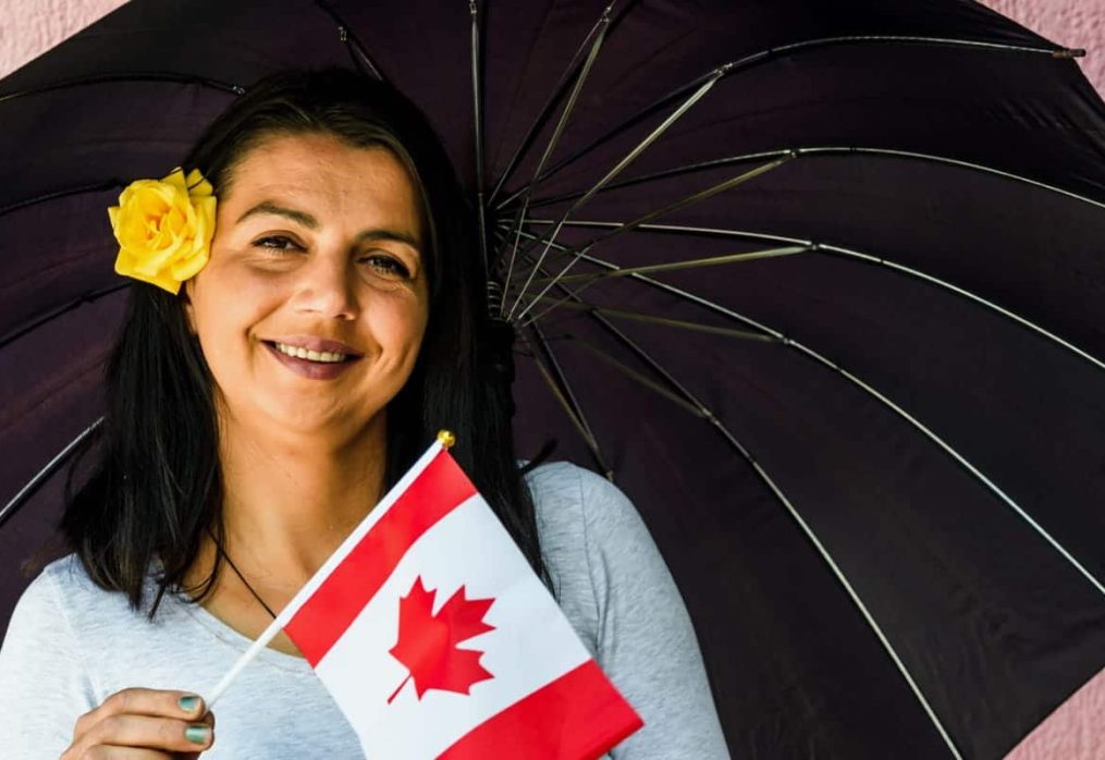 Applying for Canadian citizenship if you were born outside of Canada