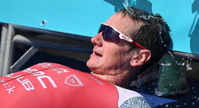 Alistair Brownlee goes Ironman Klagenfurt to secure a slot for Nice