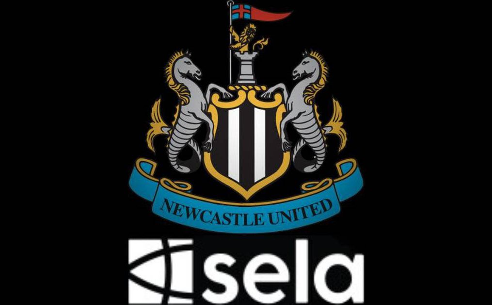 Newcastle United and budding Saudi company Sela ink sponsorship deal – 101 Great Goals