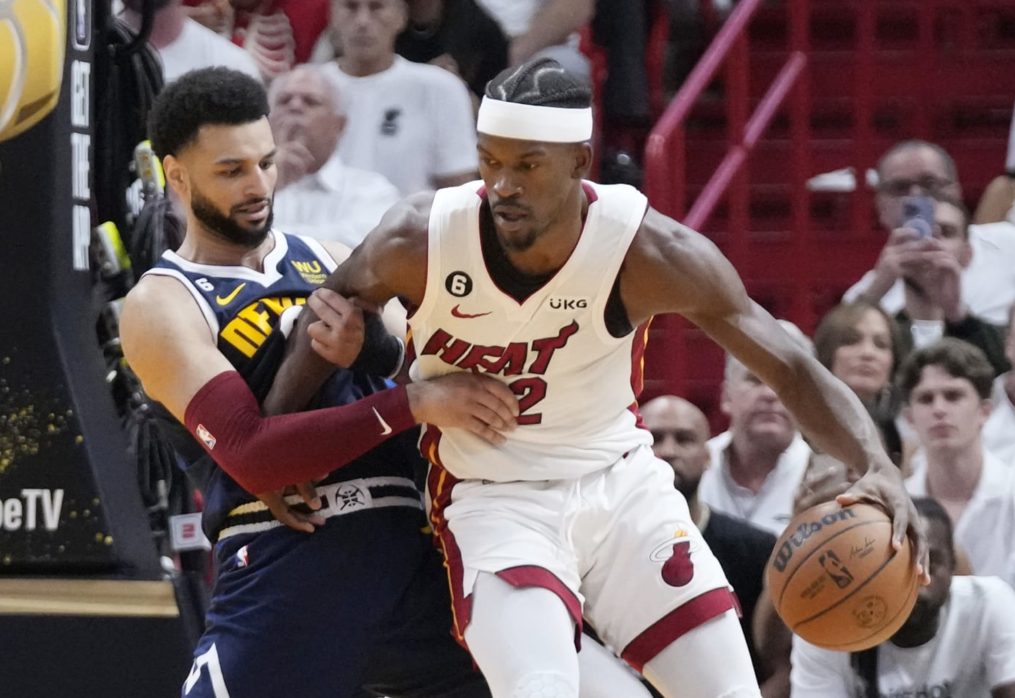 Jimmy Butler’s Lack of Help Called out by Fans as Heat Lose NBA Finals G4 to Nuggets