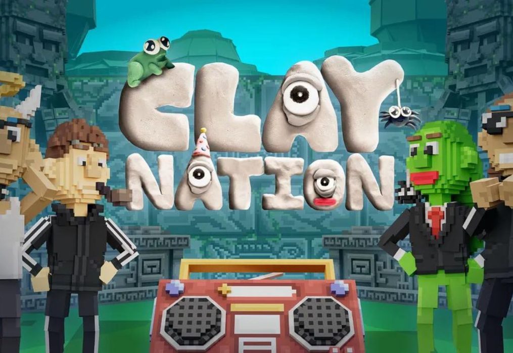 Clay Nation: The First Cardano-Based Project To Join The Sandbox