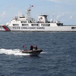 China’s Coast Guard and the Fight to Control Asia