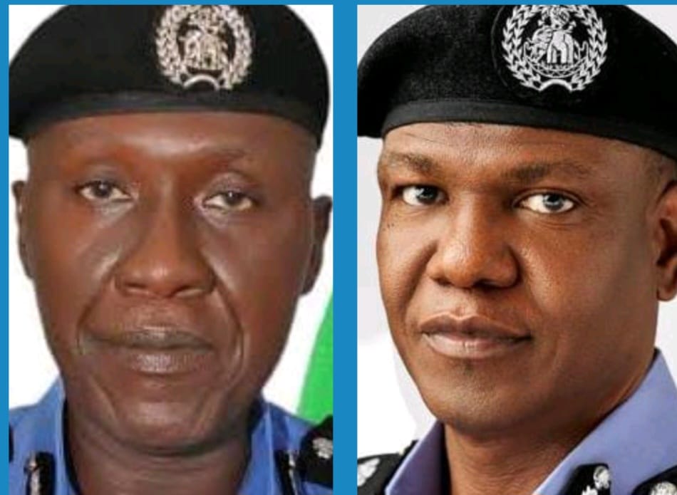 IGP Posts DIGs Hafiz, Ciroma, Mba, 17 AIGs to Various Departments , Formations 