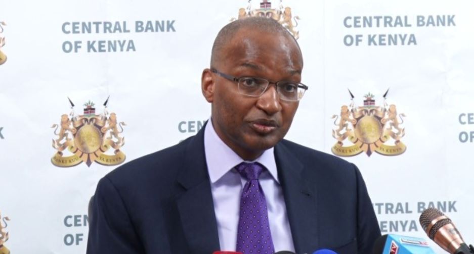 CBK Governor Patrick Njoroge: This is Not A Goodbye, It’s A Thank You