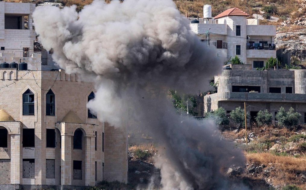 3 Palestinians killed, dozens wounded as Israeli raid leads to West Bank gunbattle
