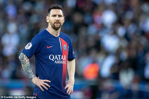 Lionel Messi opens up on ‘break in relationship with fans’ at PSG after leaving for Inter Miami