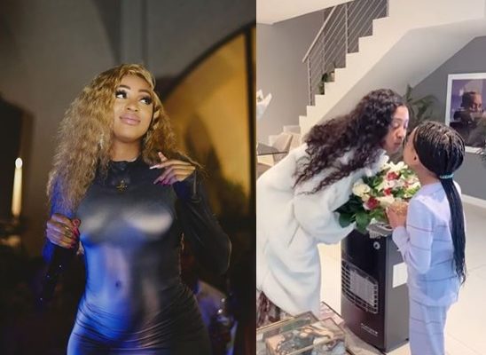 Nadia Nakai speaks about her relationship with Kairo Forbes