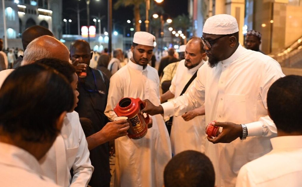 ‘God’s guests’: Saudis safeguard hajj hospitality tradition