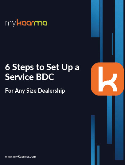 6 Steps to Set Up a Service BDC