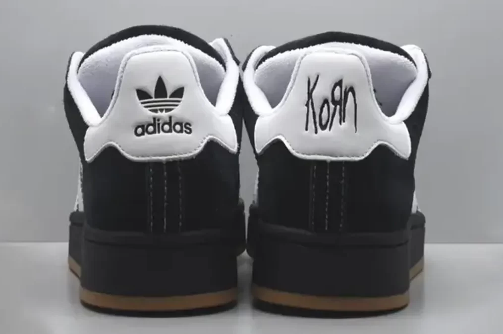 Korn x Adidas Partnership Finally Happening — Shoes & Apparel Releasing in October