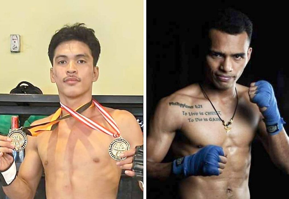 2 PH kickboxers bag gold in World Championships