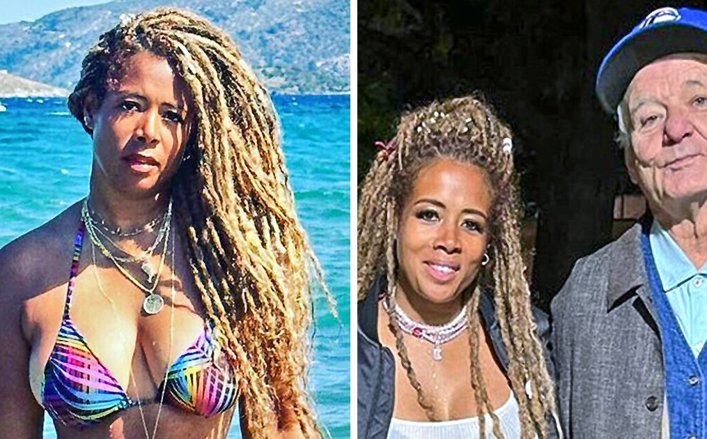 Kelis, 43, Speaks Out on Rumors She Has a Romance With Bill Murray, 72