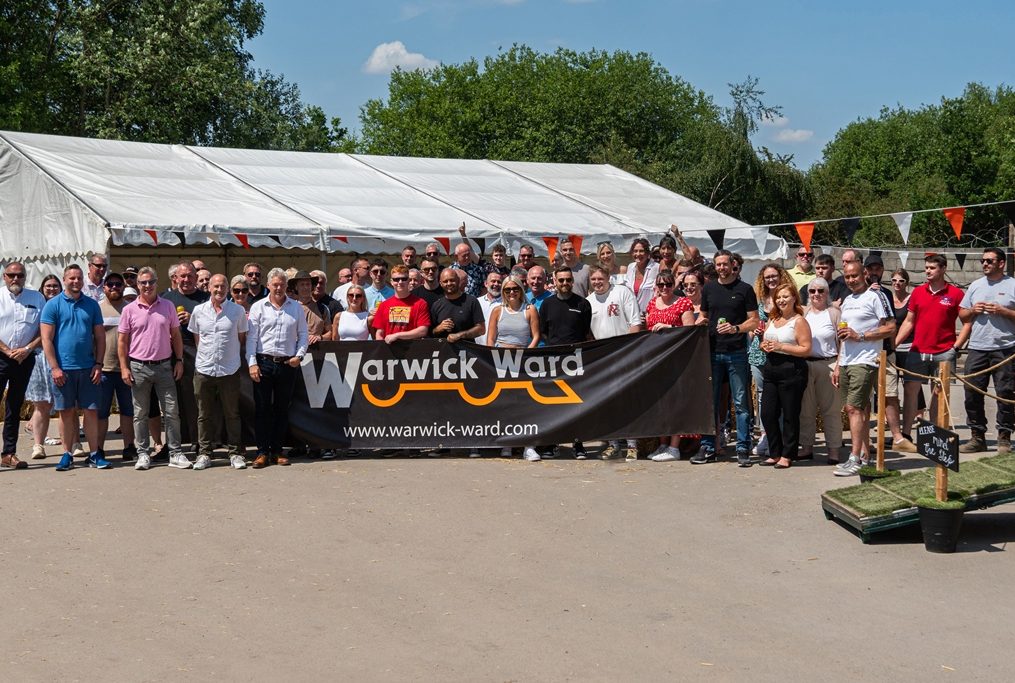 Warwick Ward moves to employee ownership