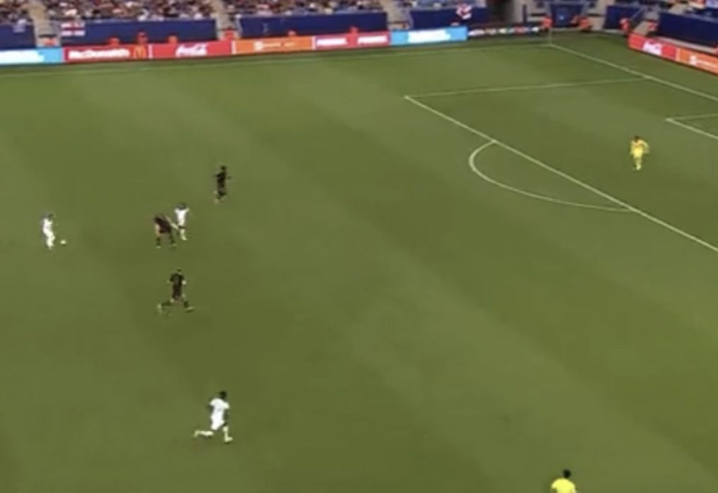 (Video) Harvey Elliott scores worldie against Germany during U21s EUROS