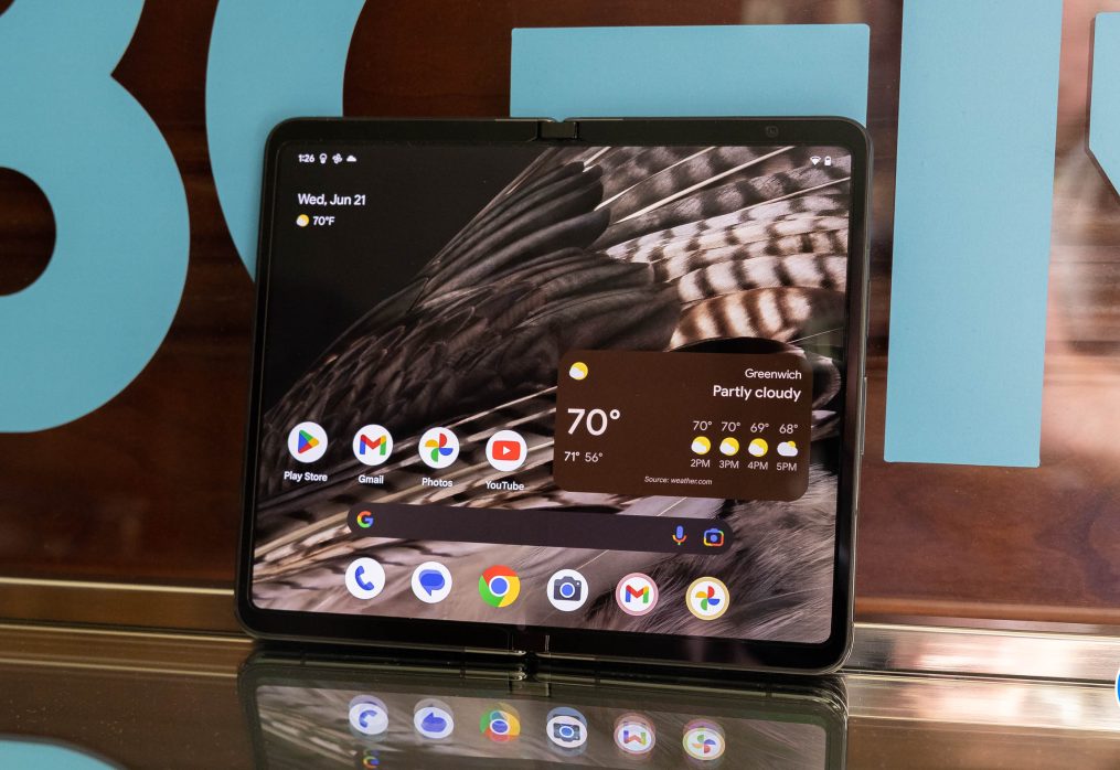 Some early Pixel Fold buyers report broken screens and other display issues