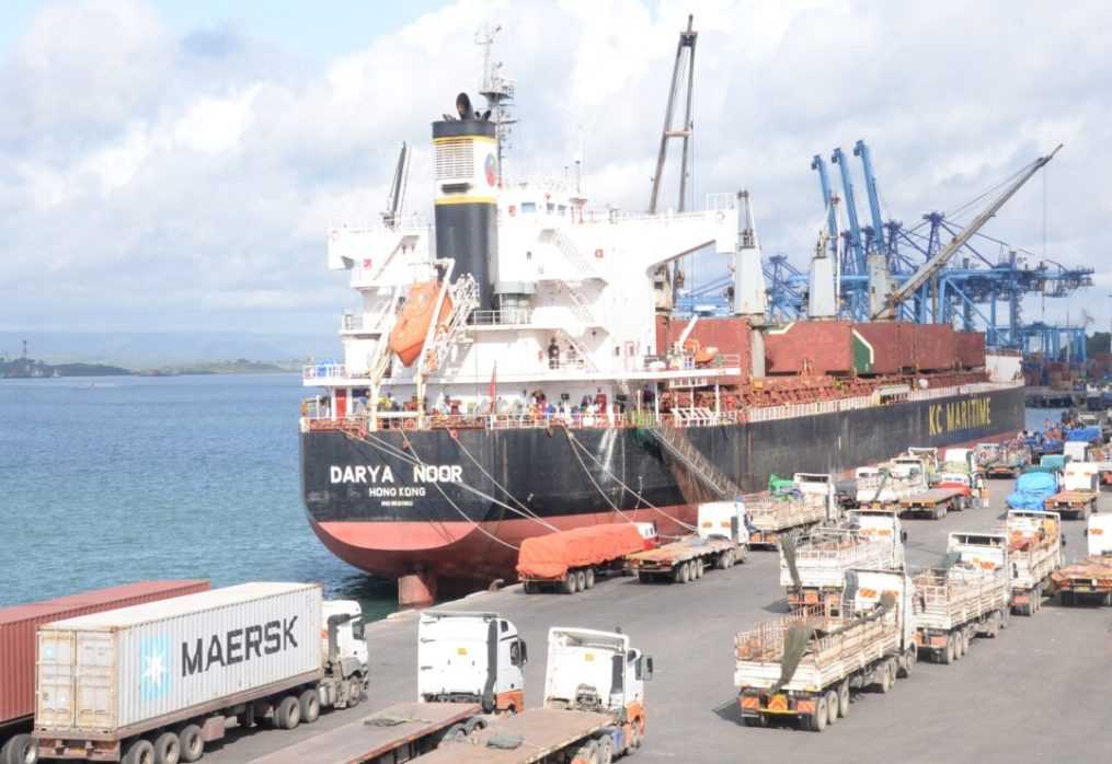 Tanzanian traders escape Dar Port, opt for efficient Mombasa Port
