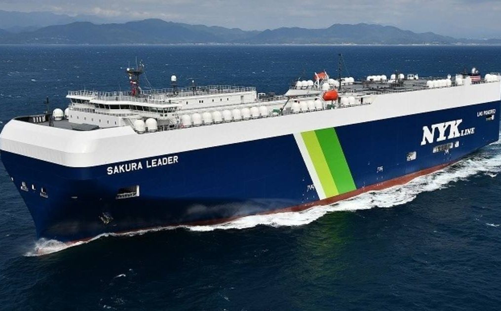Net-zero emissions target for ocean shipping to be moved up to 2050