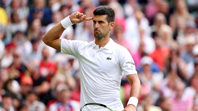 Djokovic motivated to ‘make more history’ as he targets Wimbledon record