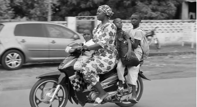 Motorcycling Insights: Safety behaviours in Northern Ghana [Article]