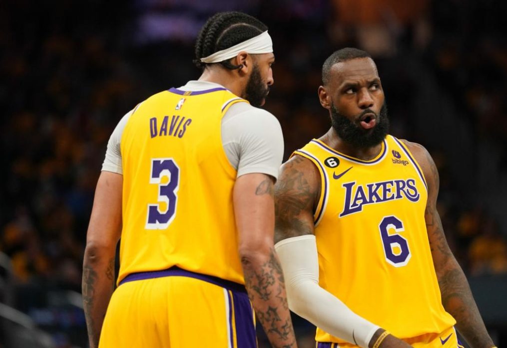 Ice Cube says the Lakers will win the NBA championship this season