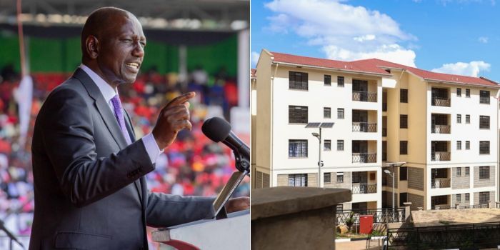 US Fund Gives Ruto’s Housing Plan Boost
