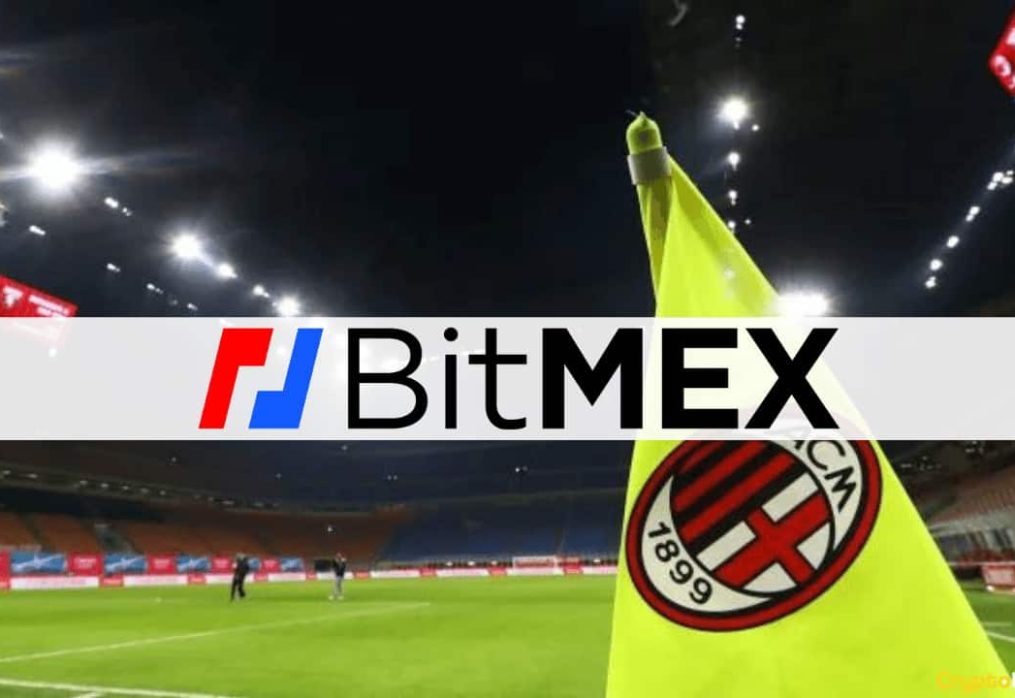 BitMEX Extends its Partnership With the Italian Soccer Club AC Milan