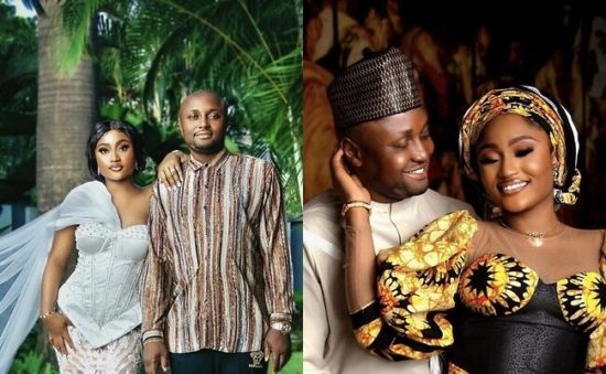 Isreal DMW celebrates his wife’s 22nd birthday