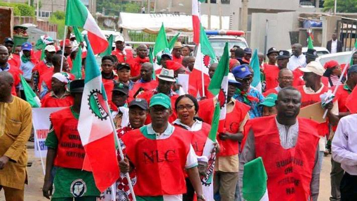 Nigeria Labour Congress Begins Mobilisation for Wednesday’s Strike