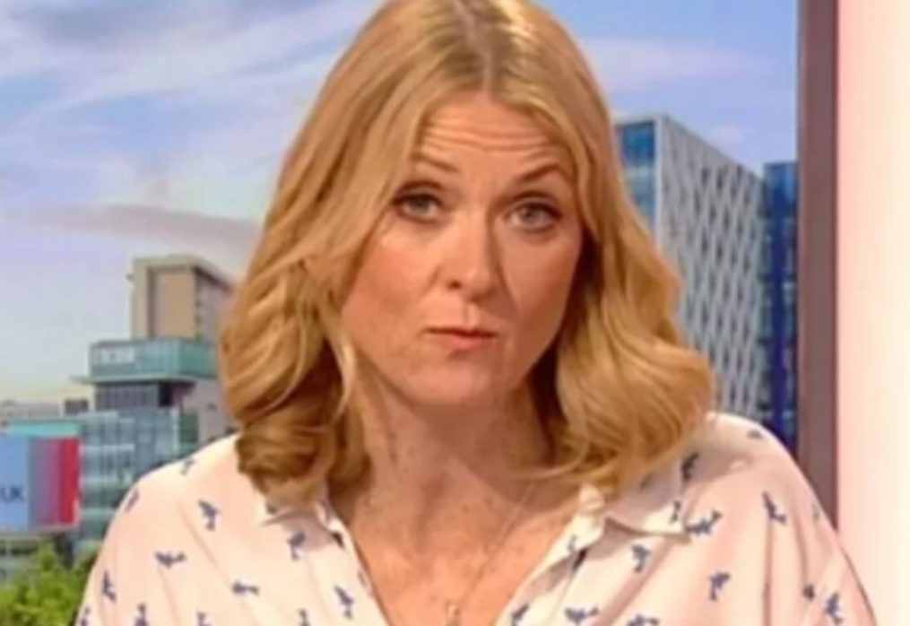 BBC Breakfast star reveals hair transformation – as viewers point out she looks just like Louise Minchin