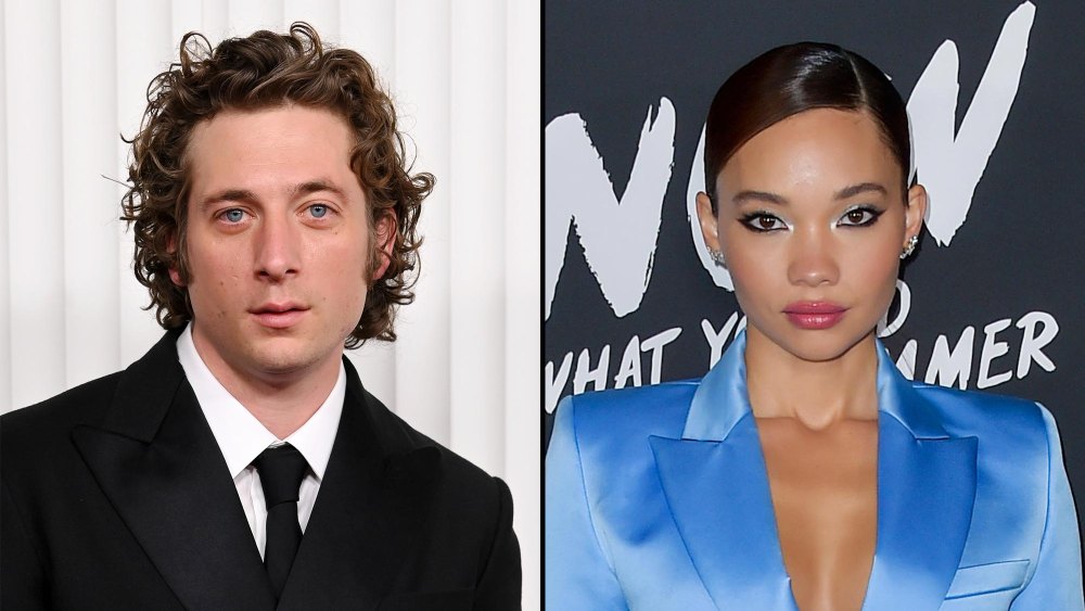 Jeremy Allen White and Ashley Moore Are Hooking Up as ‘Often’ as Possible