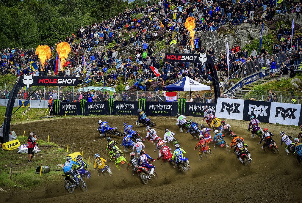 MXGP Comes Back To Action In Uddevalla For The MXGP Of Sweden