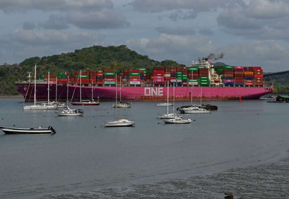 ‘This is going to get worse before it gets better’: Panama Canal pileup due to drought reaches 154 vessels