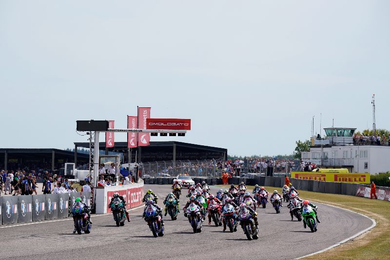 Thriller Thruxton coming next in Bennetts BSB title fight
